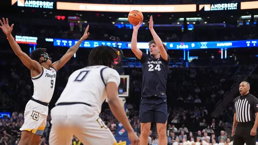 Jovan Milicevic vs Marquette