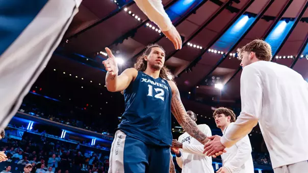Men's Basketball vs. Marquette - 2026 BIG EAST Tournament