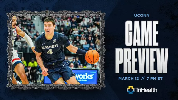 UConn BET Game Preview graphic