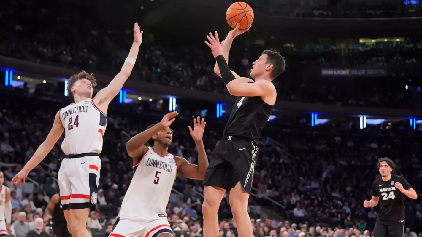 Men's Basketball vs. UConn - BIG EAST Tournament Quarterfinals at Madison Square Garden