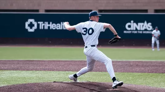 Baseball vs Evansville - Game 3 - Hayden Field