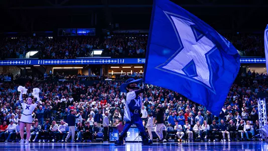 Men's Basketball - Cintas Center Crowd