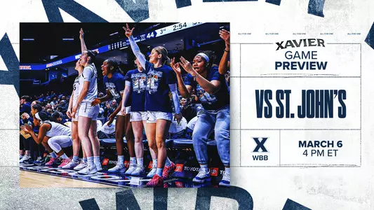 2026 WBB Preview vs St. John's - BIG EAST Tournament