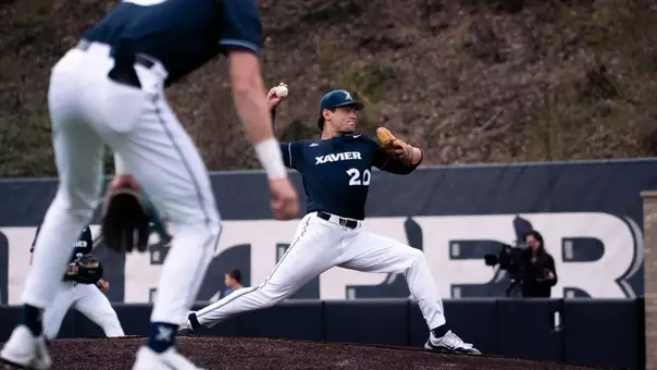 Baseball vs Wofford - Game 1 - Hayden Field