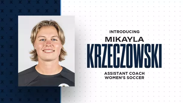 Mikayla Krzeczowski