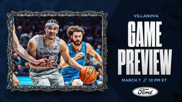 MBB GAME PREVIEW AT VILLANOVA