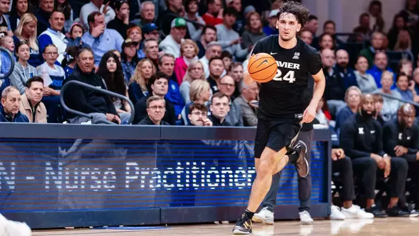 Men's Basketball at Villanova