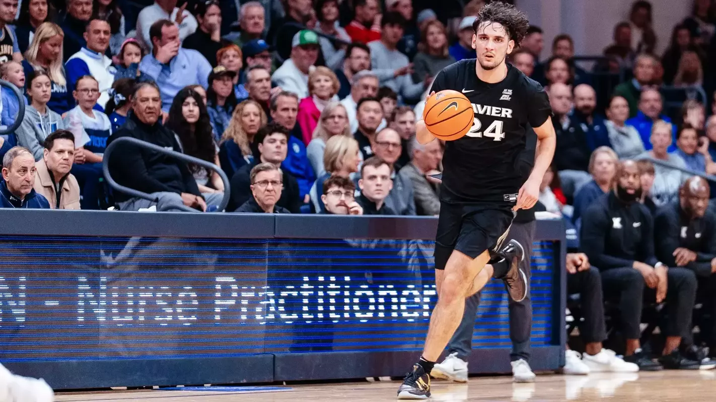 Men's Basketball at Villanova