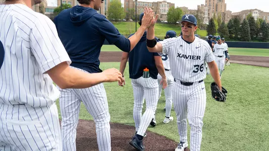 Josh Stonehouse vs Villanova