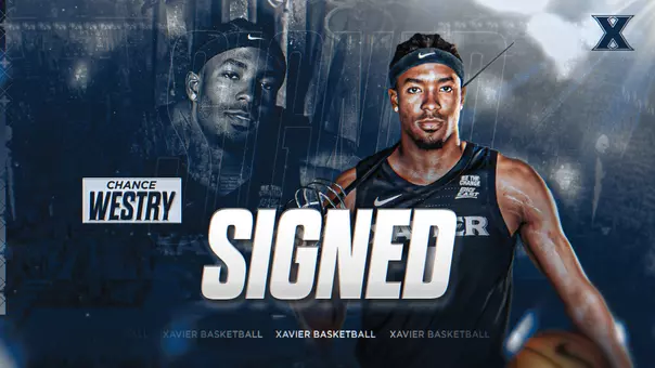 Chance Westry signed