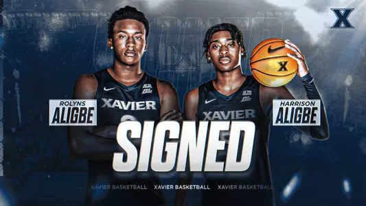 Aligbe Brothers Signing