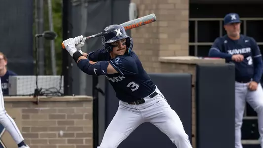 Luke Hammond vs Villanova