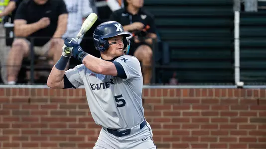 Clay Burdette at Vanderbilt