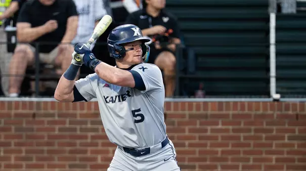 Clay Burdette at Vanderbilt