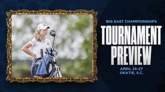 2026 BIG EAST Women's Golf Championship Preview
