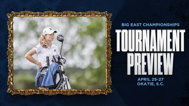 2026 BIG EAST Women's Golf Championship Preview