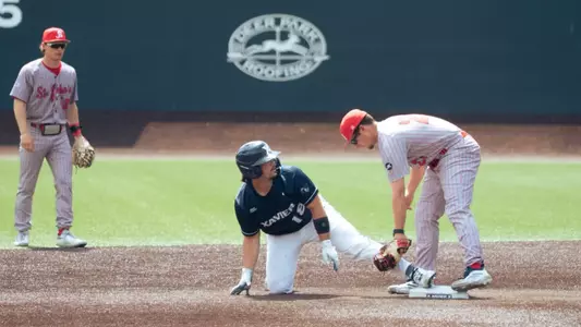 Jonathan Fitz vs St. John's