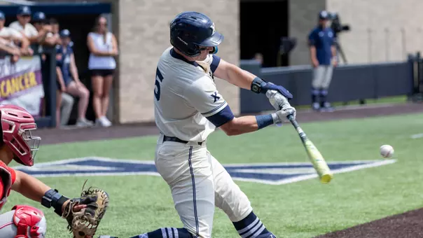 Clay Burdette vs St. John's