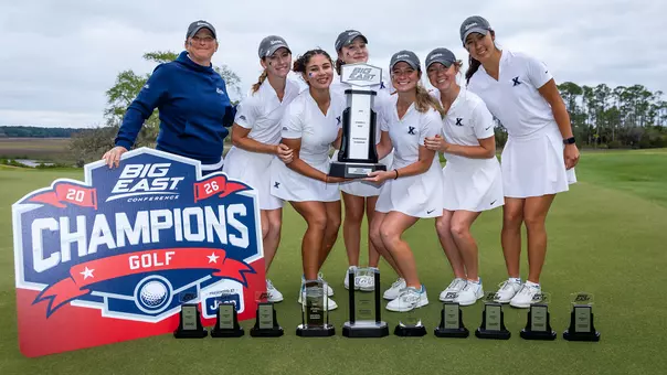 2026 BIG EAST WGOLF Champions