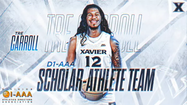 Tre Carroll Scholar-Athlete
