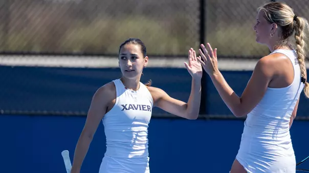 Emily Flowers and Natalie Smitek