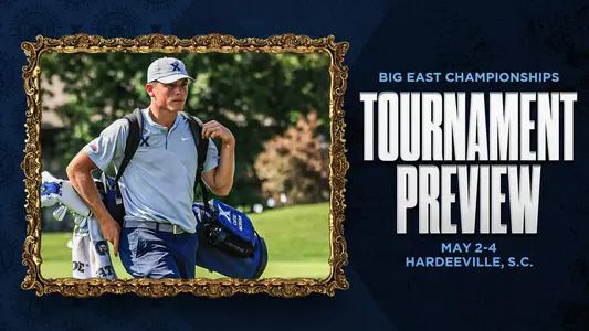 2026 BIG EAST Men's Golf Championships Preview