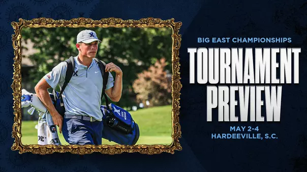 2026 BIG EAST Men's Golf Championships Preview