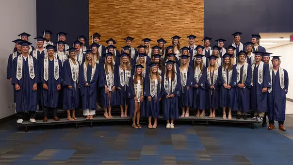 2026 Student-Athlete Graduation Reception