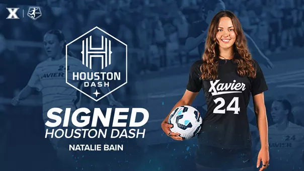 Nat Bain Houston Dash