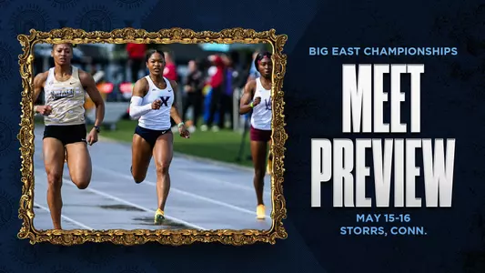 2026 BIG EAST Outdoor Track Championships - Preview