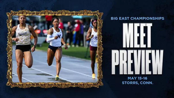 2026 BIG EAST Outdoor Track Championships - Preview