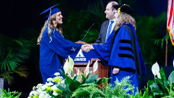 2026 Xavier Graduation
