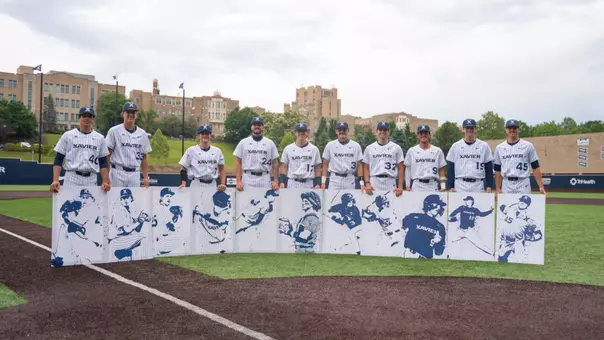 2026 Baseball Senior Day