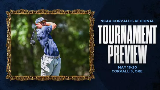 2026 Men's Golf - NCAA Corvallis Regional