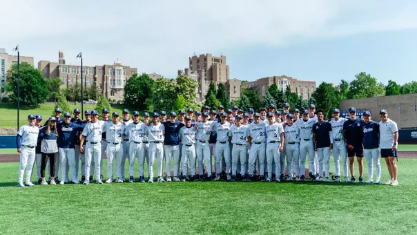 Xavier tops Creighton 5-3 in the regular season finale to clinch a share of the 2026 BIG EAST Regular Season Championship