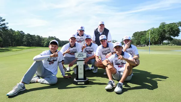 2026 BIG EAST Men's Golf Championships