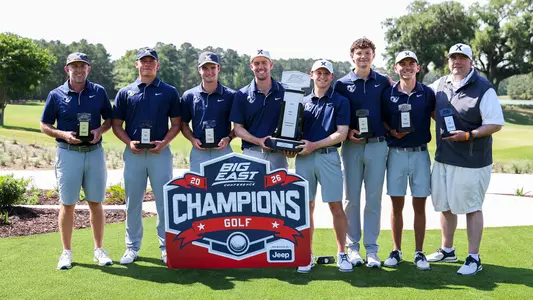 2026 BIG EAST Men's Golf Championships