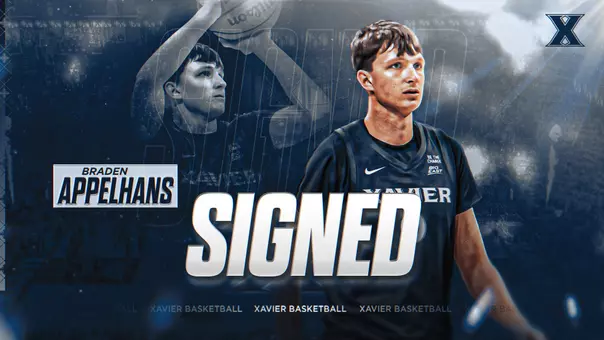 Appelhans signing graphic