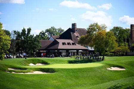 Francis Xavier Homan Golf Center at Maketewah Country Club