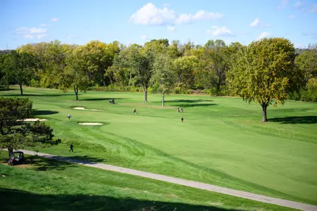 Francis Xavier Homan Golf Center at Maketewah Country Club