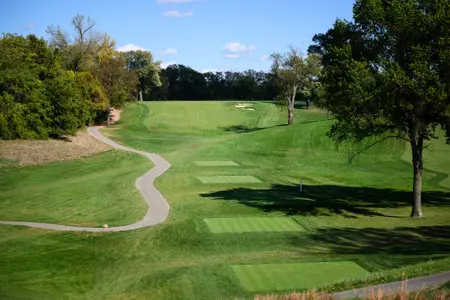 Francis Xavier Homan Golf Center at Maketewah Country Club