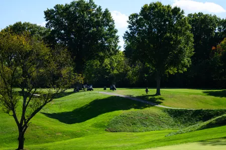 Francis Xavier Homan Golf Center at Maketewah Country Club
