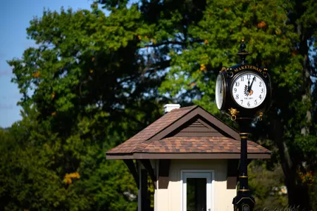 Francis Xavier Homan Golf Center at Maketewah Country Club