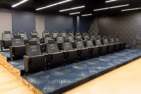 Crawford Family Film Room
