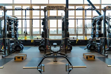 Strength and Conditioning Facility