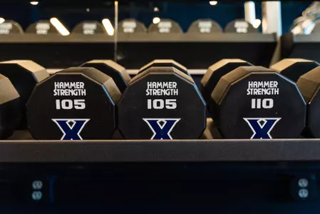 Strength and Conditioning Facility