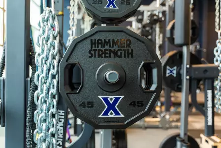 Strength and Conditioning Facility
