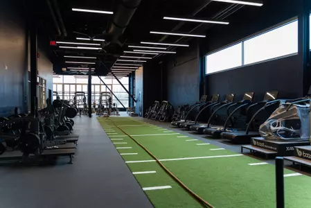 Strength and Conditioning Facility
