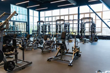 Strength and Conditioning Facility