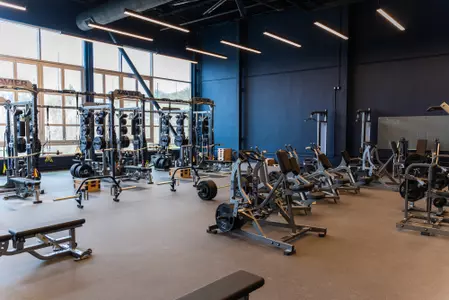 Strength and Conditioning Facility